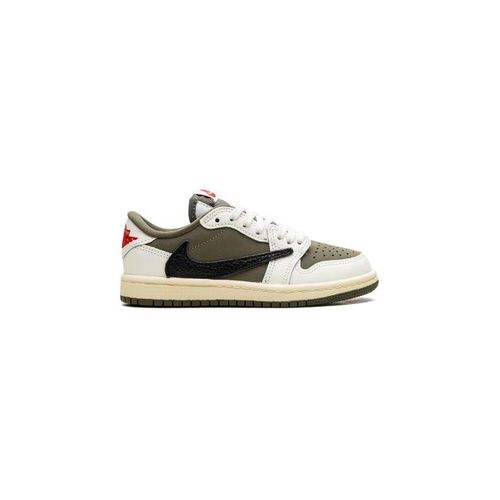 Travis Scott X Jordan 1 Retro Low OG SP Medium Olive