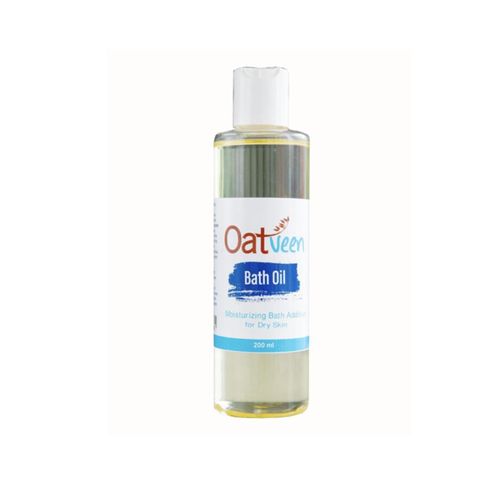 Oatveen Bath Massage Oil 200ml