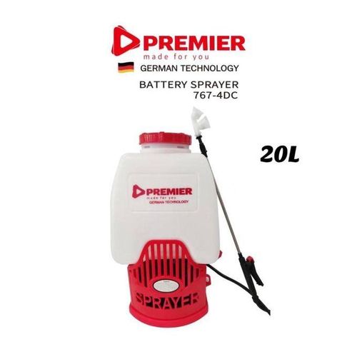 Engine Sprayer 20lts Cordless
