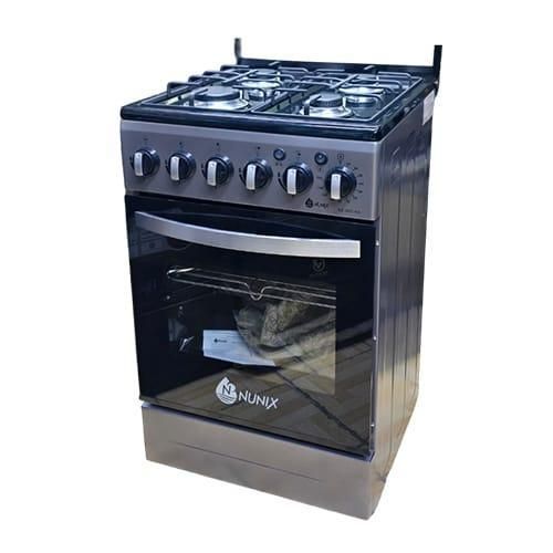 FREE STANDING COOKER 50CM X 55CM Cooker, 4 Gas Burners, Gas Oven+1 YEAR WARRANTY