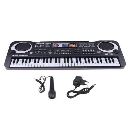 Kids 61 Keys Electronic Musical Piano