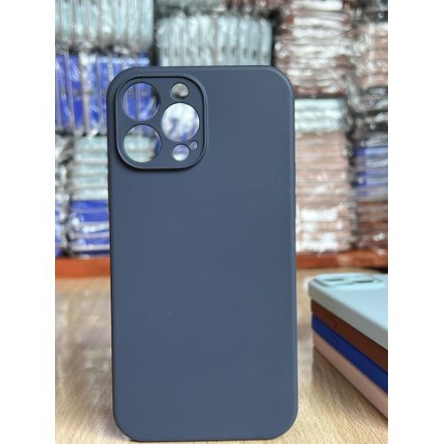 Silicone Case Cover For IPhone 12 Pro Max