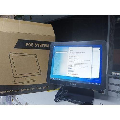 All in One Point of Sale Terminal Core I5 8gb 256ssd