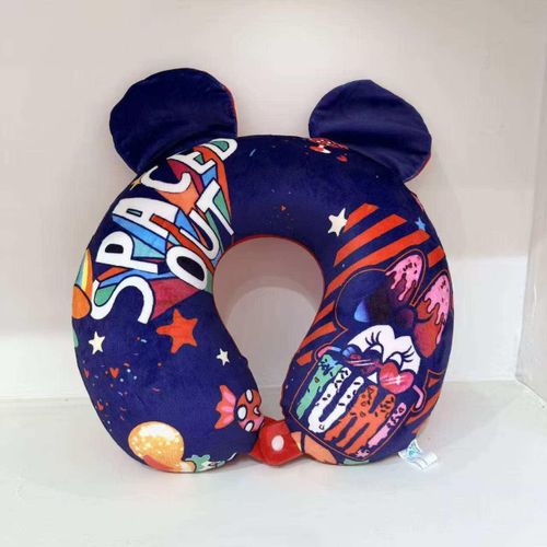 CARTOON SUPPORT NECK TRAVELLING PILLOW