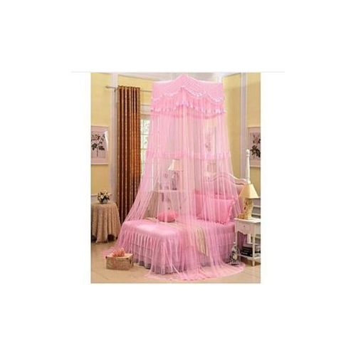 Square Top Mosquito Net For Double Decker