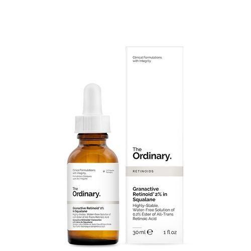 The Ordinary Granactive Retinoid 2 In Squalane Serum Anti Aging Anti Wrinkle