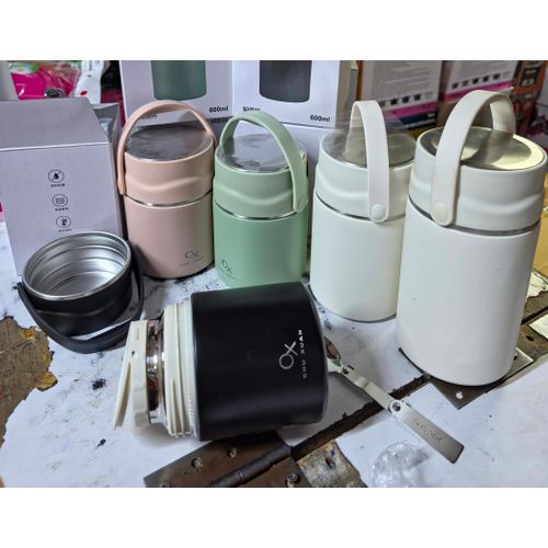 1000ml, Premium Vacuum Insulated Infinite Food Flask
