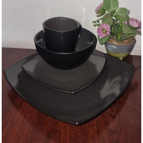 Ceramic Dinner Sets 24pcs Set Dinnerware Cups Plates