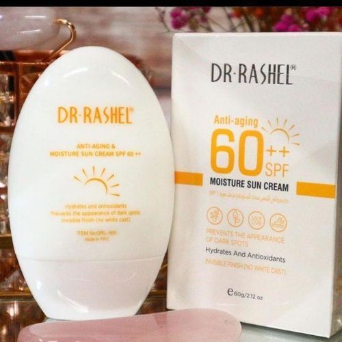 DR RASHEL SPF 60 Sunscreen Sunblock
