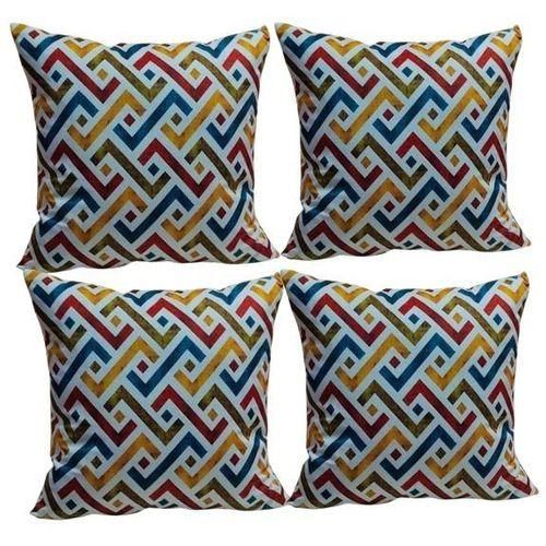 Set of 4 Throw Pillowcases/covers-18x18inch(45x45cm)