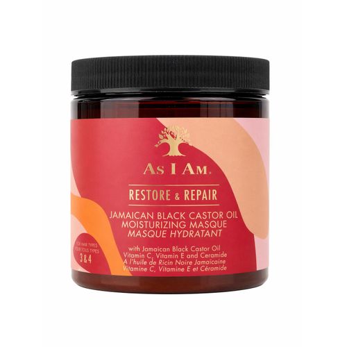 Restore Repair Jamaican Black Castor Oil Moisturizing Masque