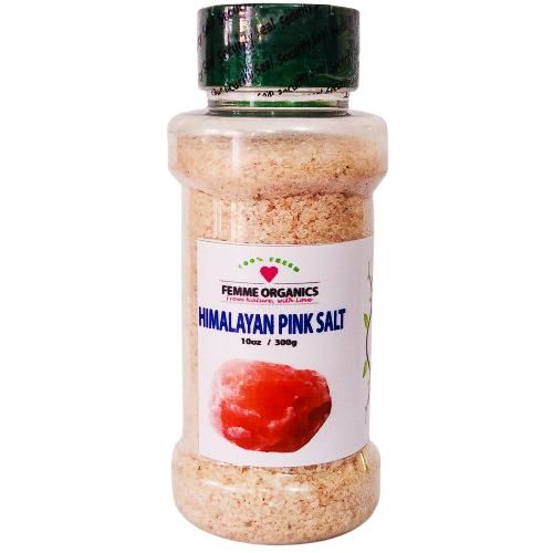 Himalayan Pink Salt 300g