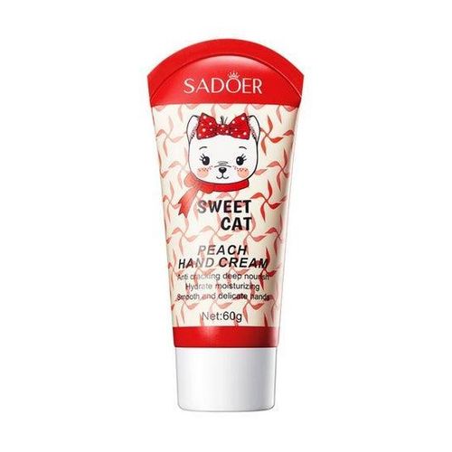 Sweet cat hand cream 60g