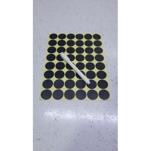 48 Stickers with pen