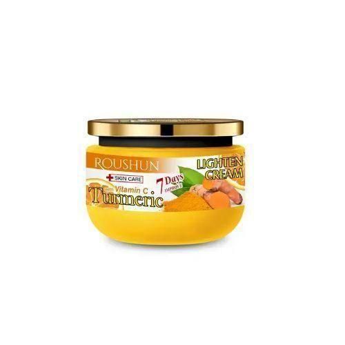 Turmeric products often formulated with Vitamin C