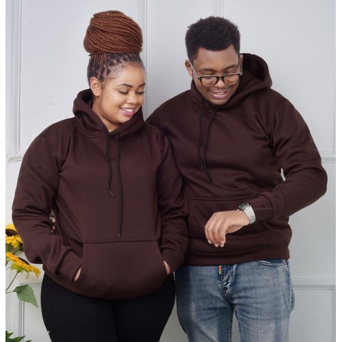 Plain Unisex Hoodie