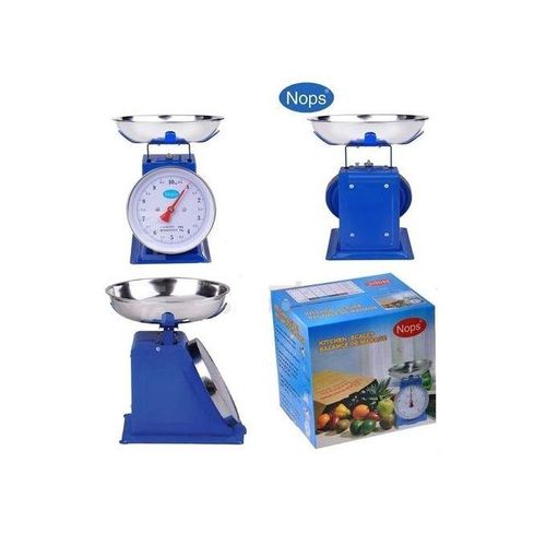 10kg Mechanical Analog Weighing Scale Platform