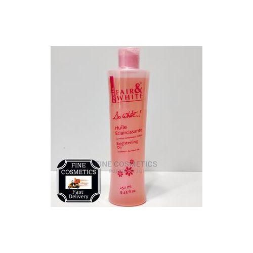 So White Huile Eclaircissante Brightening Oil