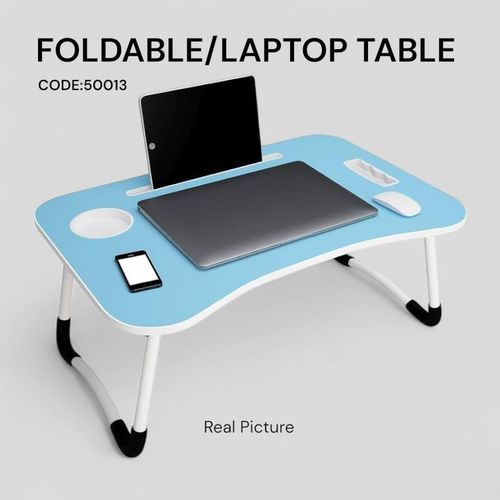 Multipurpose Foldable Laptop/Bed Table