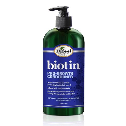 Pro-Growth Biotin Conditioner for Hair Growth Conditioner for Thin Hair