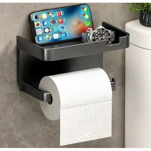 Toilet tissue/paper holder