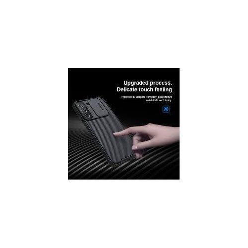 Nilkin camshield for samsung s22 plus black