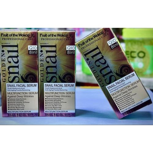 SNAIL FACIAL SERUM