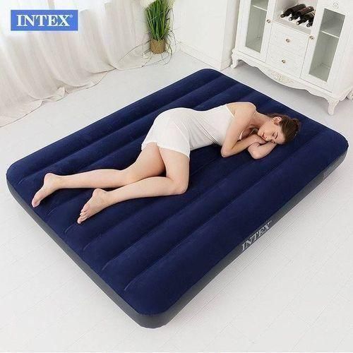 Intex 5 By 6 Inflatable Mattress