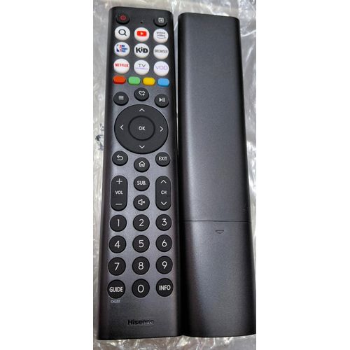 VIDAA Replacement remote compatible to 32, 45, 50, 55, 58, 65 & 75 tvs.