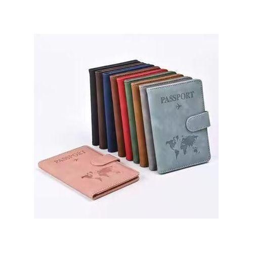 Travel passport holder