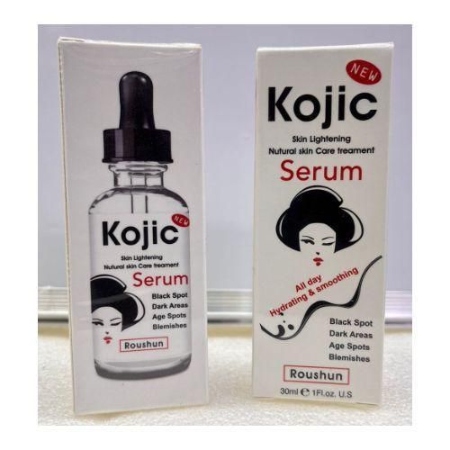 Roushun Kojic Skin Lightening Natural Skin Care Treatment