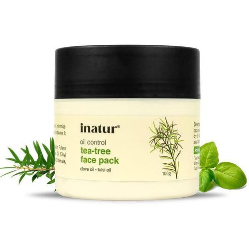 Tea Tree Face Pack - 100g