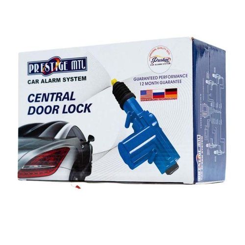 Car Central Lock System With 4 Door Actuators