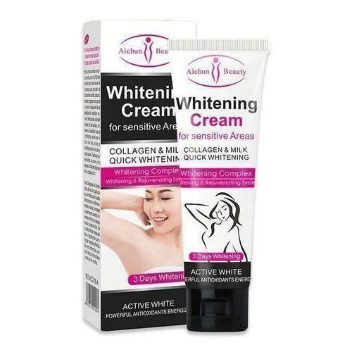 3Days Whitening Cream For Armpits Between LegsVery Effective