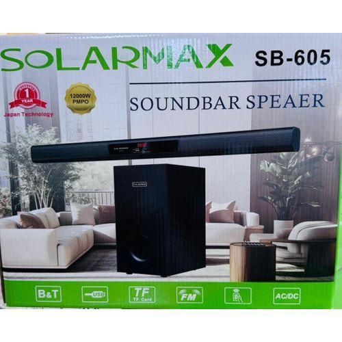 2.1 Channel Soundbar