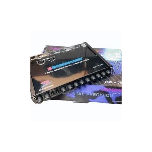 Equalizer Eq 75 Pro