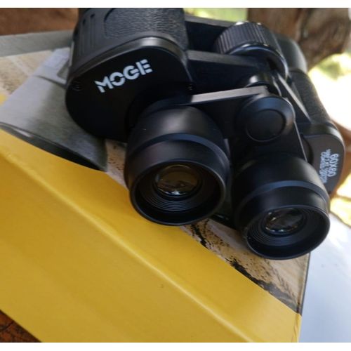 Bushnell 60x60 ExtremeZoom Binoculars for Maximum Zoom and Clarity