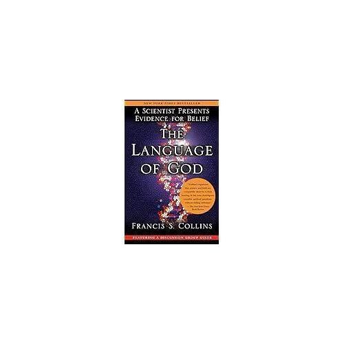 The Language Of God Book By Francis S.Collins