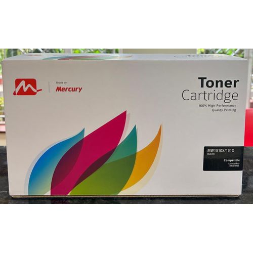 MW1510X(151X) high yield compatible toner