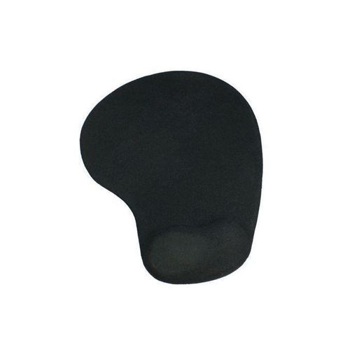 Mouse Pad With Gel Wrist Support Wire / Wireless
