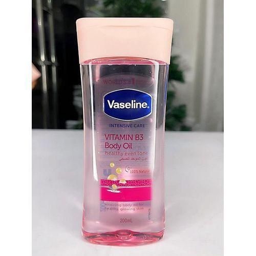 Vaseline Intensive Care Vitamin B3 Body Oil -200ML