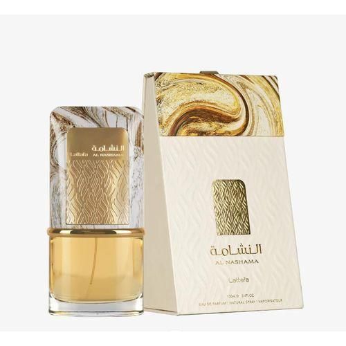 Al Nashama Eau de Parfum Spray for Unisex - 100ml
