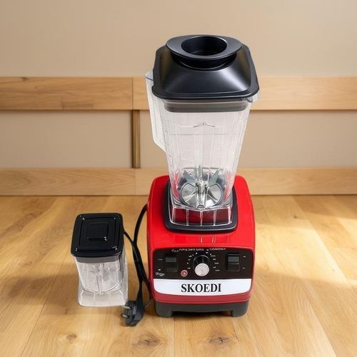 Heavy Duty Professional Best Performance 2-in-1 Heavy Duty 4500 Watts 2.5L High Speed 32000 RPM Large Capacity Double Cup Multifunctional Professional Blender & Grinder