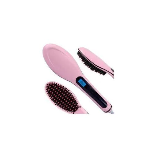 Electric Hair Straightening Brush
