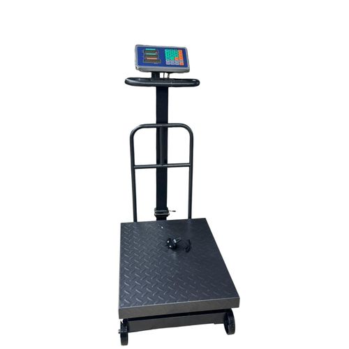 600kg Heavy Duty Digital Electronic Computing Scale with Guard BIG BASE