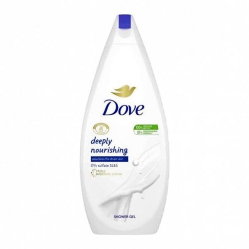Deeply Nourishing Body Wash 1L