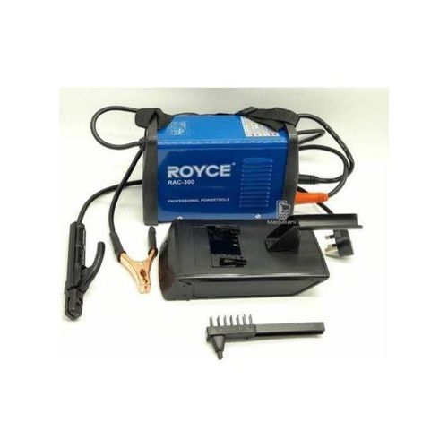 RAC-300s Inverter Welding Machine - BLUE