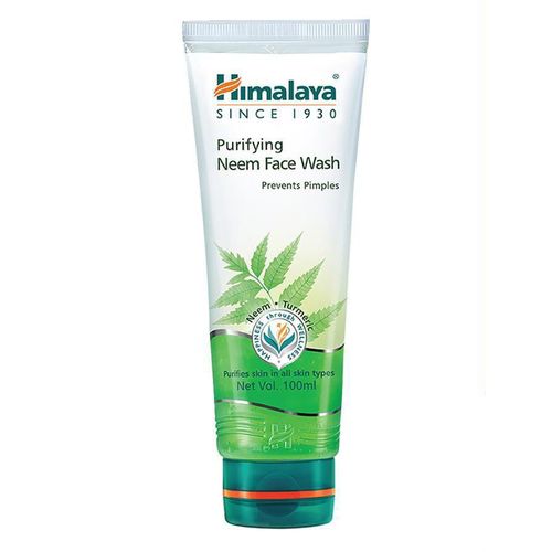 Himalaya Purifying Neem Face Wash