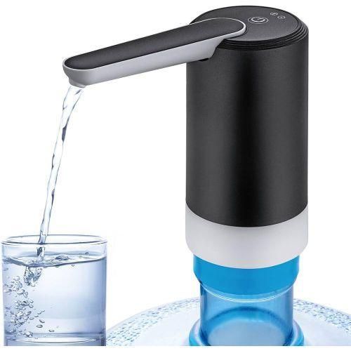 USB Rechargeable automatic water dispenser with wide spout