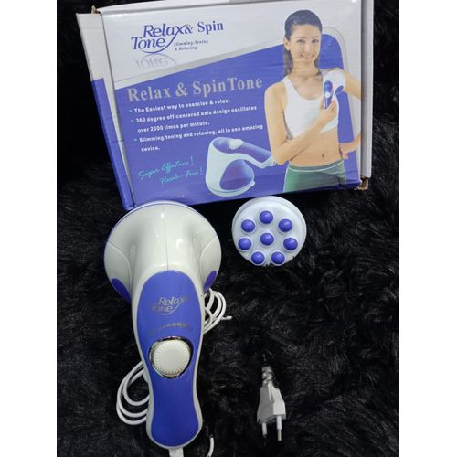 Toning Body Massager And Relaxing Machine